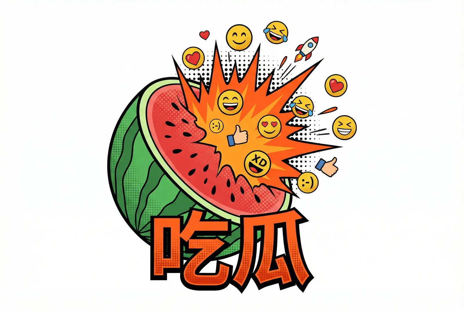 街头搭讪 社区Logo
